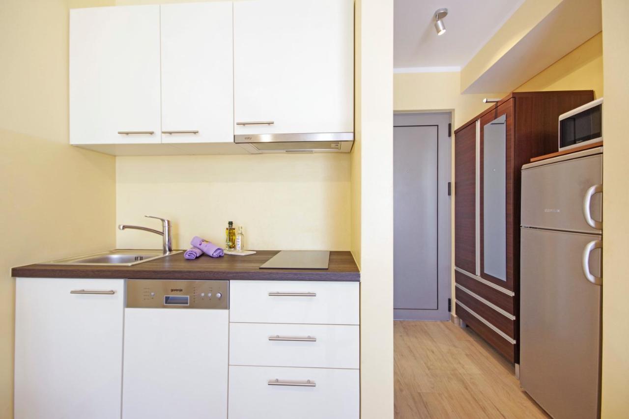 Apartment Laura Privlaka  Buitenkant foto